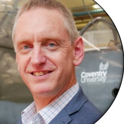 Dr. Michael Fitzpatrick