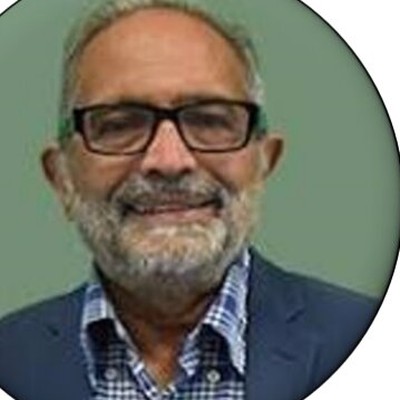 Dr. Vijay Vasudevan