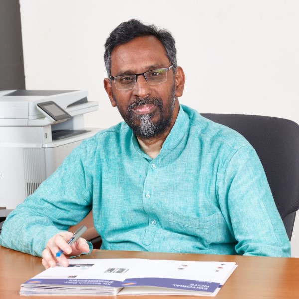 Prof. B.S. Murty, Director, IIT Hyderabad